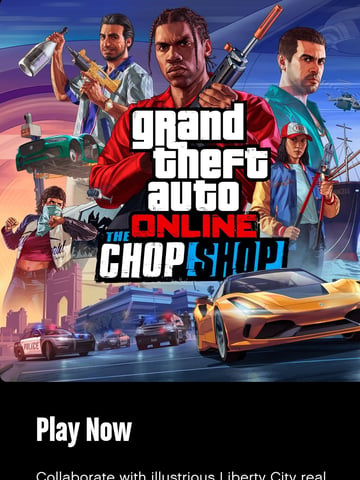 Rockstar Propaganda Email Design Thumbnail Preview
