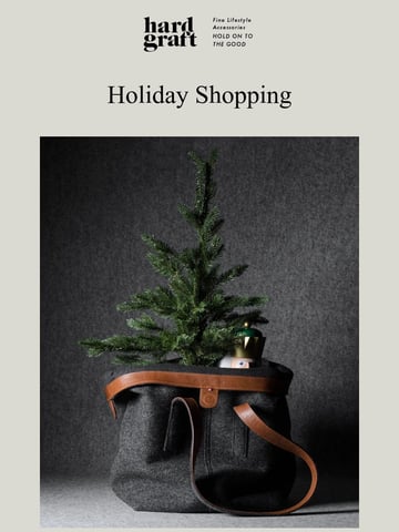 hardgraft Email Design Thumbnail Preview