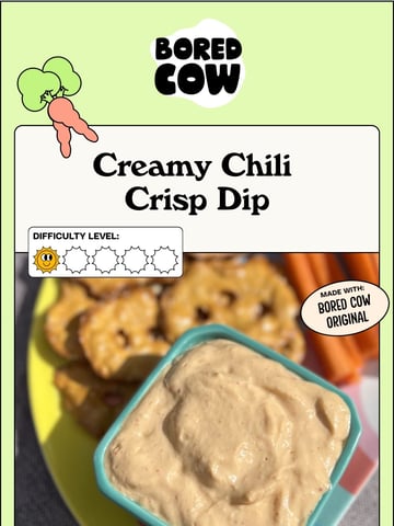 Bored Cow Email Design Thumbnail Preview