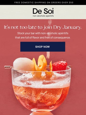 De Soi Email Design Thumbnail Preview