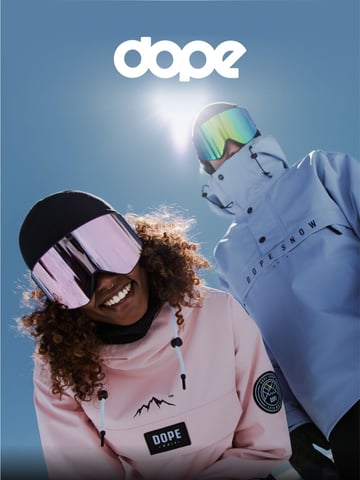 Dope Email Design Thumbnail Preview