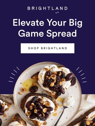 B R I G H T L A N D Email Design Thumbnail Preview