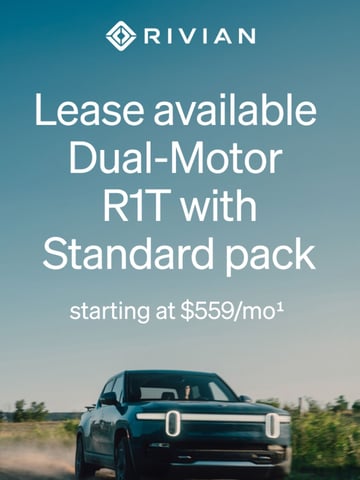 Rivian Email Design Thumbnail Preview
