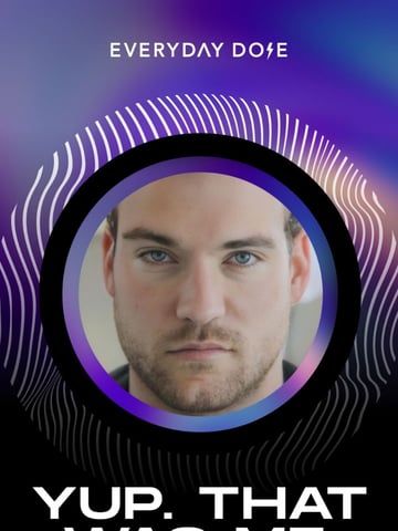 Everyday Dose Email Design Thumbnail Preview