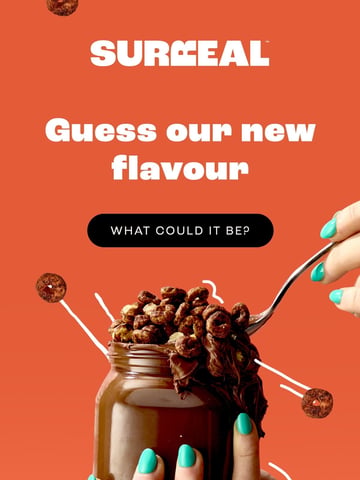 Surreal Email Design Thumbnail Preview