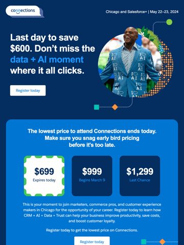 Salesforce Email Design Thumbnail Preview
