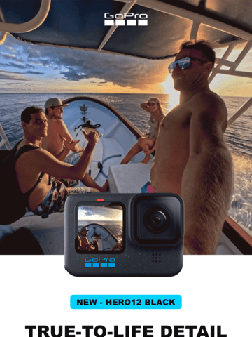 GoPro Email Design Thumbnail Preview