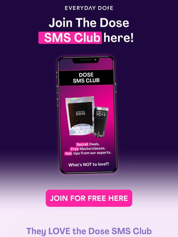 ⚡️ Everyday Dose Email Design Thumbnail Preview