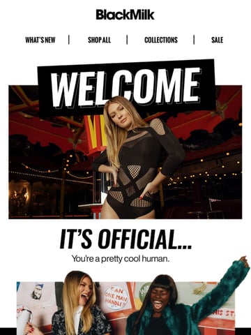 BlackMilk Email Design Thumbnail Preview