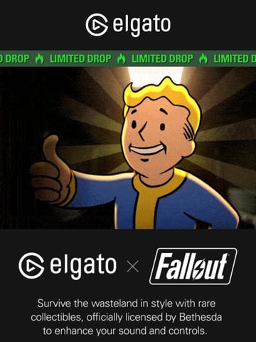 Elgato Email Design Thumbnail Preview