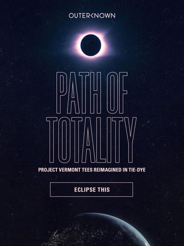 Outerknown Email Design Thumbnail Preview