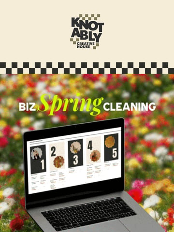 Team Knotably Creative House Email Design Thumbnail Preview