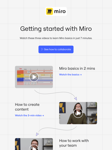 Miro Email Design Thumbnail Preview