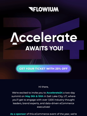 Flowium Email Design Thumbnail Preview