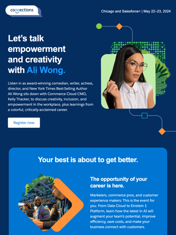 Salesforce Email Design Thumbnail Preview