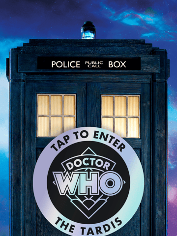 Doctor Who Interactive Email Thumbnail Preview