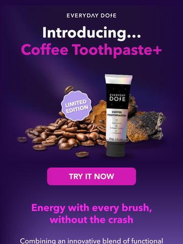 ⚡️ Everyday Dose Email Design Thumbnail Preview