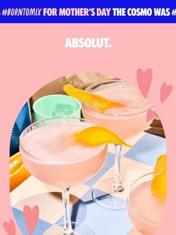 Absolut News Email Design Thumbnail Preview