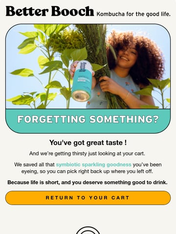 Better Booch Email Design Thumbnail Preview