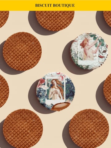 Biscuit Boutique Email Design Thumbnail Preview
