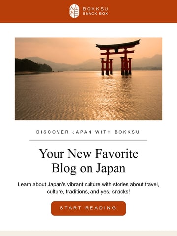 Bokksu Email Design Thumbnail Preview