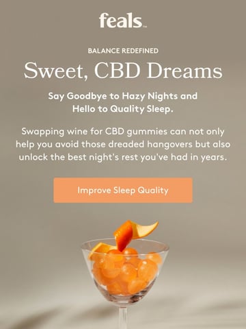 Feals Email Design Thumbnail Preview