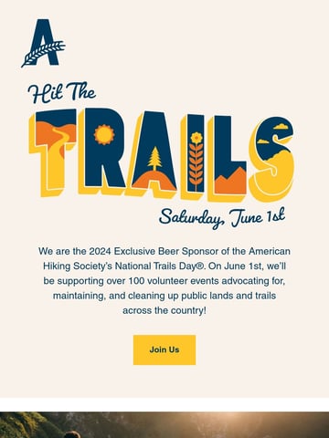 Athletic Brewing Company Email Design Thumbnail Preview