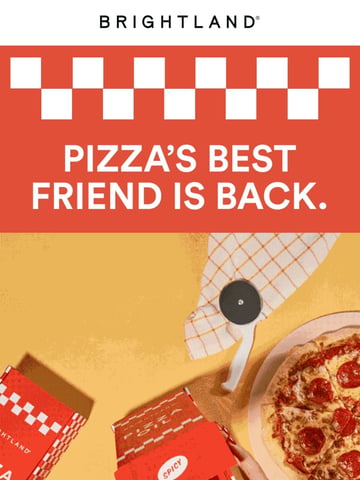 B R I G H T L A N D Email Design Thumbnail Preview