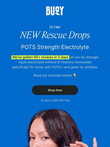 Buoy Email Design Thumbnail Preview