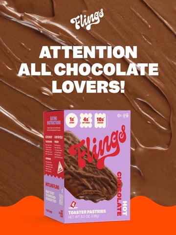Flings Email Design Thumbnail Preview