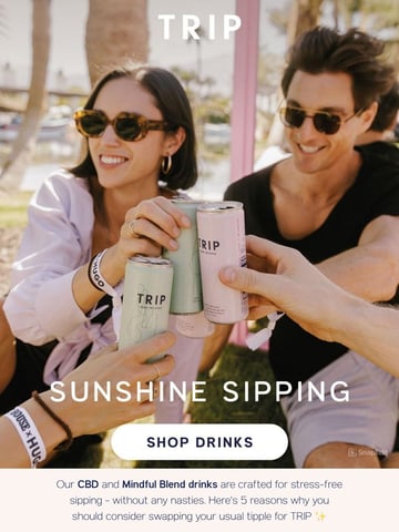 TRIP Email Design Thumbnail Preview