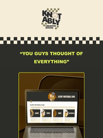 Team Knotably Email Design Thumbnail Preview