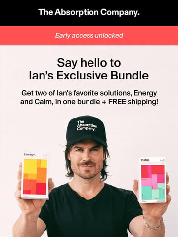 The Absorption Company Email Design Thumbnail Preview