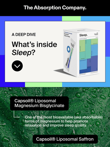 The Absorption Company Email Design Thumbnail Preview