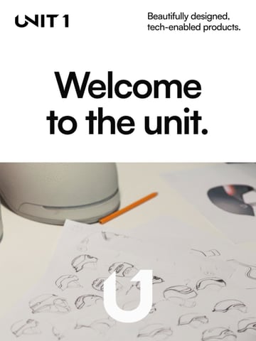 UNIT 1 ⚡️ Email Design Thumbnail Preview