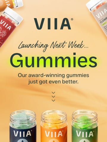 VIIA Hemp Co. Email Design Thumbnail Preview