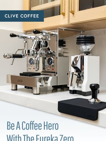 Clive Coffee Email Design Thumbnail Preview
