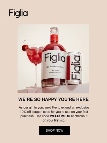 Figlia Email Design Thumbnail Preview