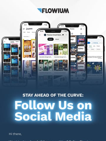 Flowium Email Design Thumbnail Preview