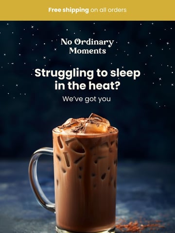 No Ordinary Moments Email Design Thumbnail Preview