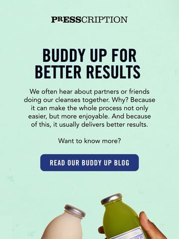Presscription Juices Email Design Thumbnail Preview