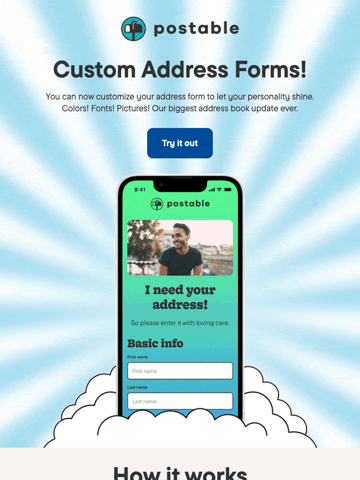 Postable Email Design Thumbnail Preview