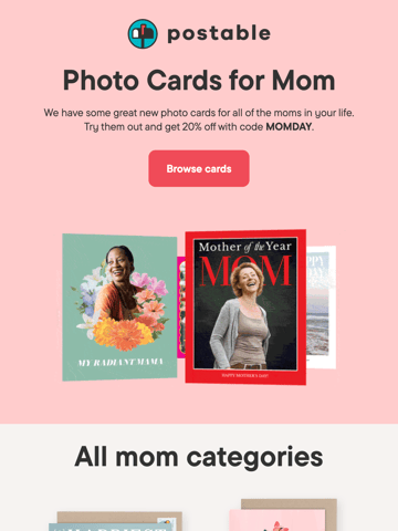 Postable Email Design Thumbnail Preview