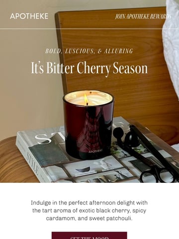 APOTHEKE Email Design Thumbnail Preview