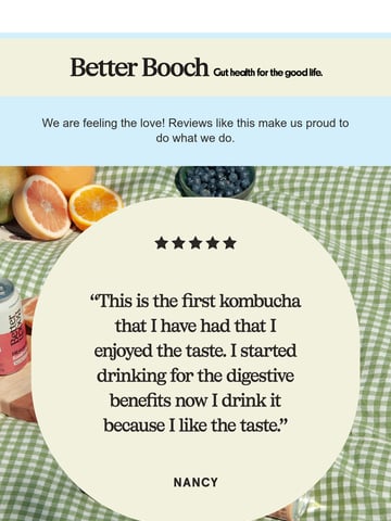Better Booch Email Design Thumbnail Preview