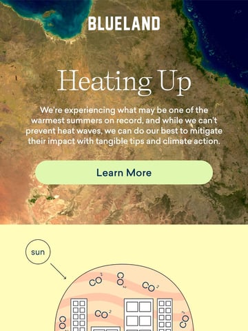 Blueland Email Design Thumbnail Preview