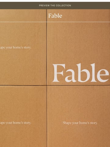Fable Email Design Thumbnail Preview