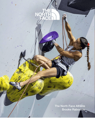 The North Face Email Design Thumbnail Preview