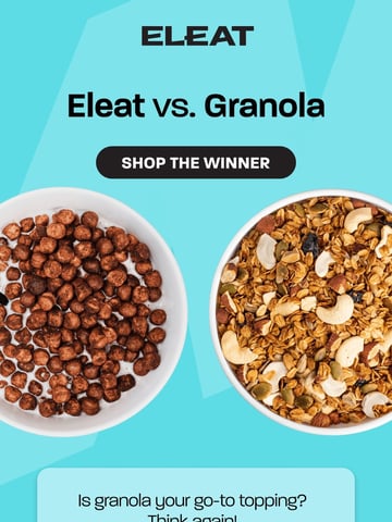 ELEAT Email Design Thumbnail Preview