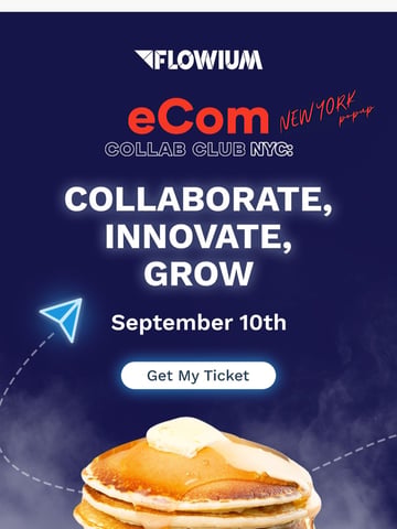 Flowium Email Design Thumbnail Preview